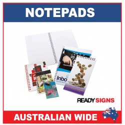 Ready Print - Custom Note Pads